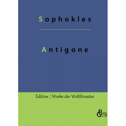 Sophokles - Antigone