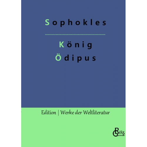 Sophokles - König Ödipus