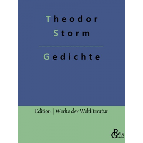 Theodor Storm - Gedichte