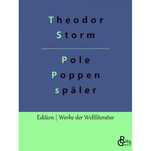 Theodor Storm - Pole Poppenspäler