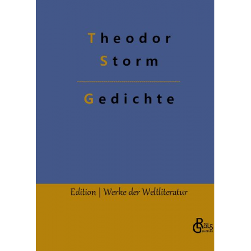 Theodor Storm - Gedichte