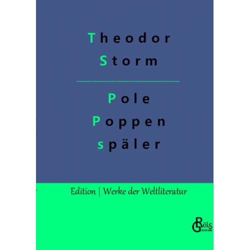 Theodor Storm - Pole Poppenspäler