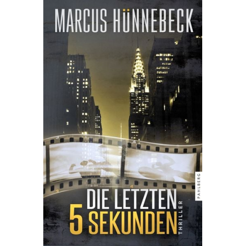 Marcus Hünnebeck - Die letzten 5 Sekunden