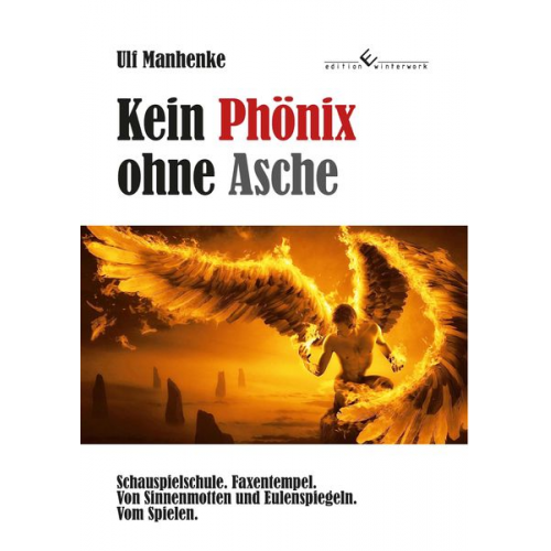 Ulf Manhenke - Kein Phönix ohne Asche