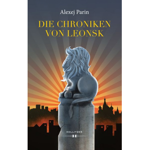 Alexej Parin - Die Chroniken von Leonsk