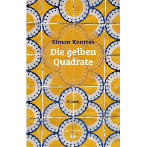 Simon Konttas - Die gelben Quadrate