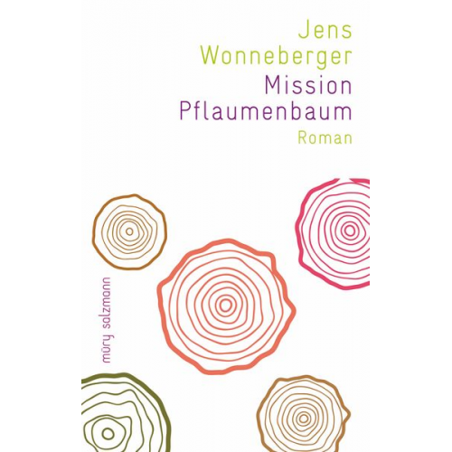 Jens Wonneberger - Mission Pflaumenbaum