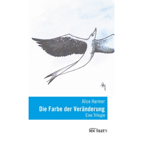 Alice Harmer - Die Farbe der Veränderung