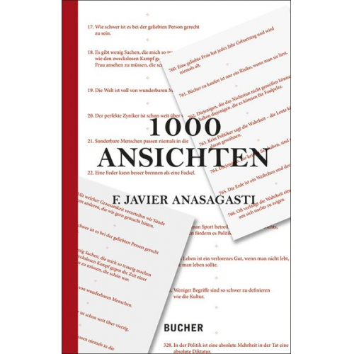 F. Javier Anasagasti - 1000 Ansichten