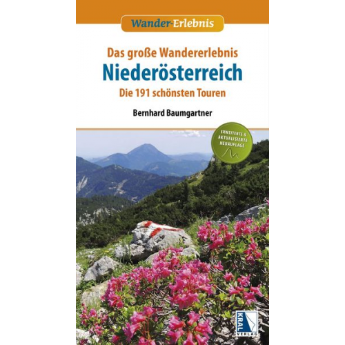 Bernhard Baumgartner - Das große Wandererlebnis Niederösterreich