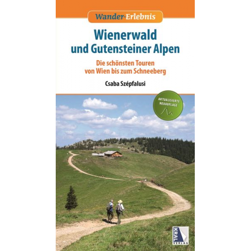 Csaba Szepfalusi - Wienerwald und Gutensteiner Alpen