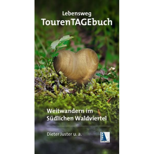 Dieter Juster Elisabeth Lexer - Lebensweg TourenTAGEbuch