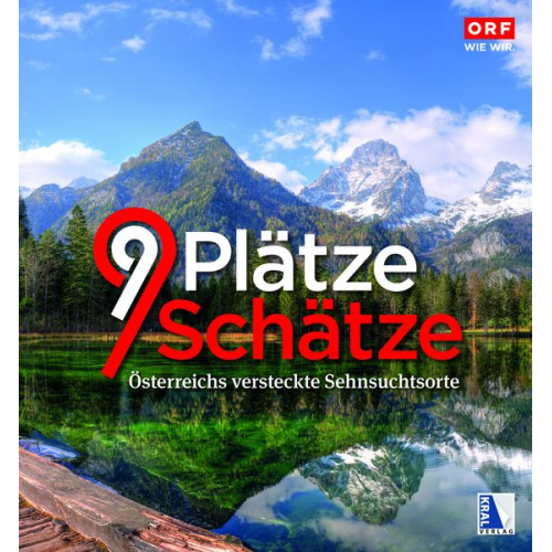 9 Plätze 9 Schätze (Ausgabe 2019)