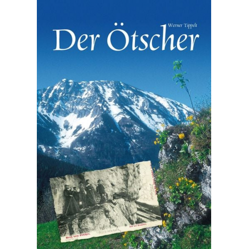 Werner Tippelt - Der Ötscher (3. Auflage)