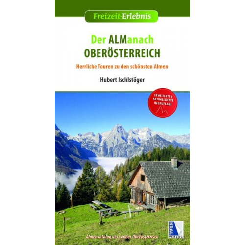 Hubert Ischlstöger - Der Almanach Oberösterreich