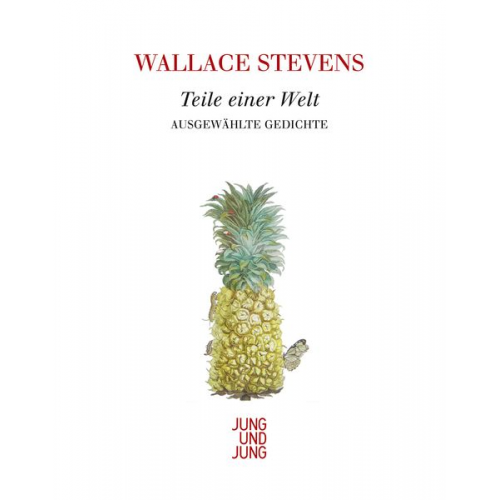 Wallace Stevens - Teile einer Welt