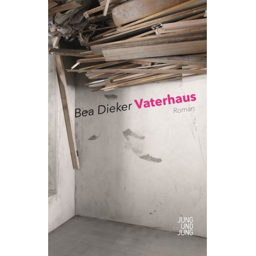 Bea Dieker - Vaterhaus