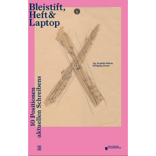 Bleistift, Heft & Laptop