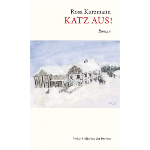 Rosa Kurzmann - Katz aus!