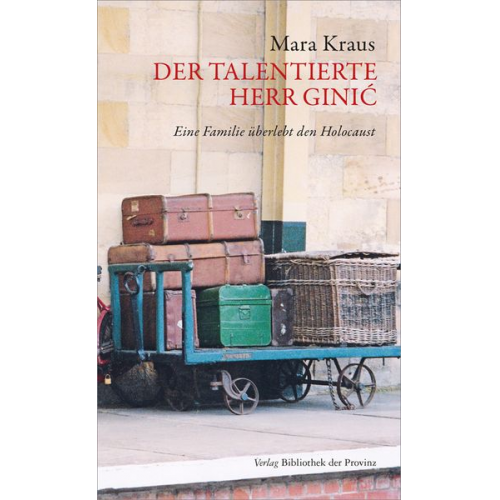 Mara Kraus - Der talentierte Herr Ginić