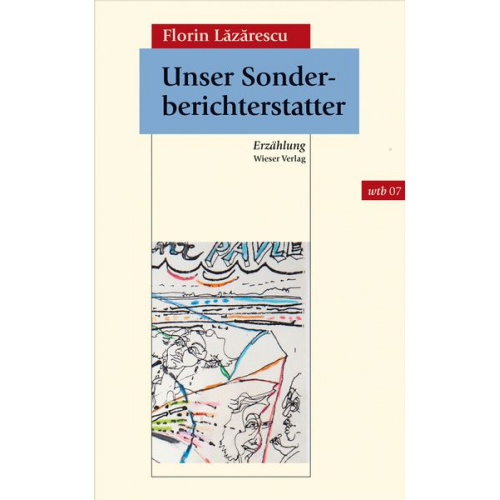 Florin Lazarescu - Unser Sonderberichterstatter