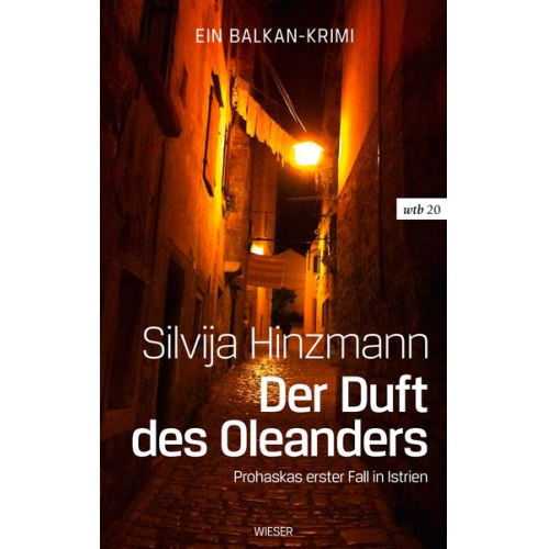 Silvija Hinzmann - Der Duft des Oleanders