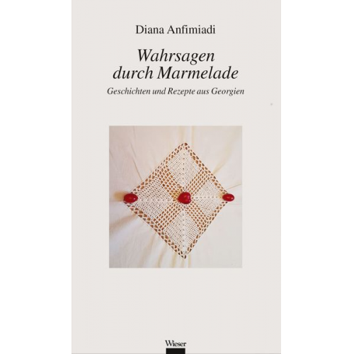 Diana Anfimiadi - Wahrsagen durch Marmelade