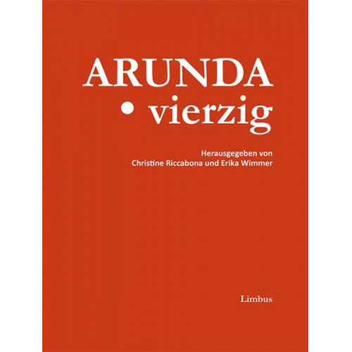 Arunda. vierzig