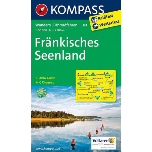 Fränkisches Seenland