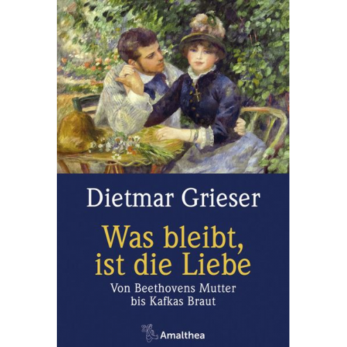 Dietmar Grieser - Was bleibt, ist die Liebe