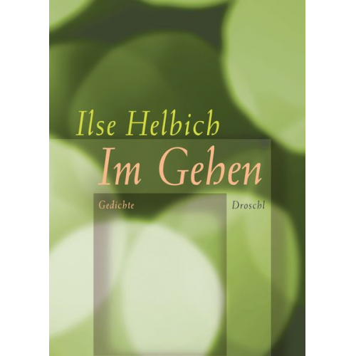 Ilse Helbich - Im Gehen