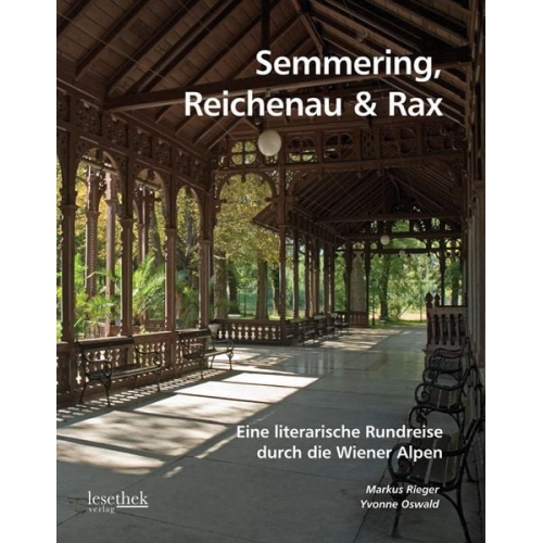 Markus Rieger - Semmering, Reichenau & Rax