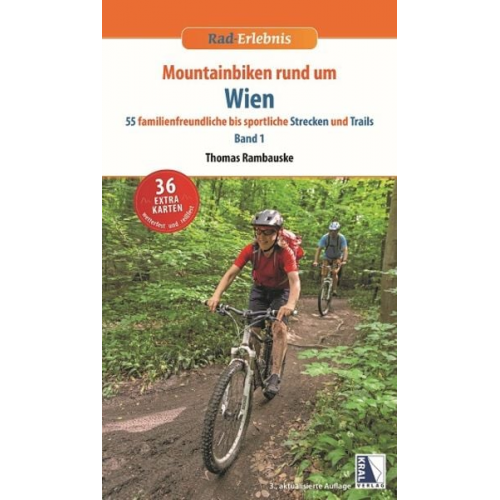 Thomas Rambauske - Mountainbiken rund um Wien