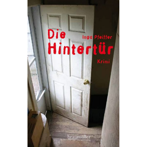 Inga Pfeiffer - Die Hintertür