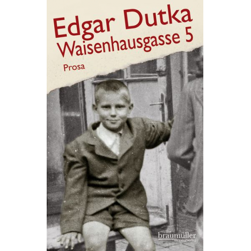 Edgar Dutka - Waisenhausgasse 5