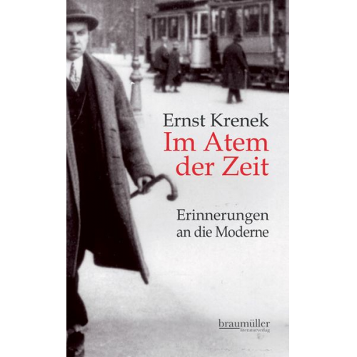 Ernst Krenek - Im Atem der Zeit