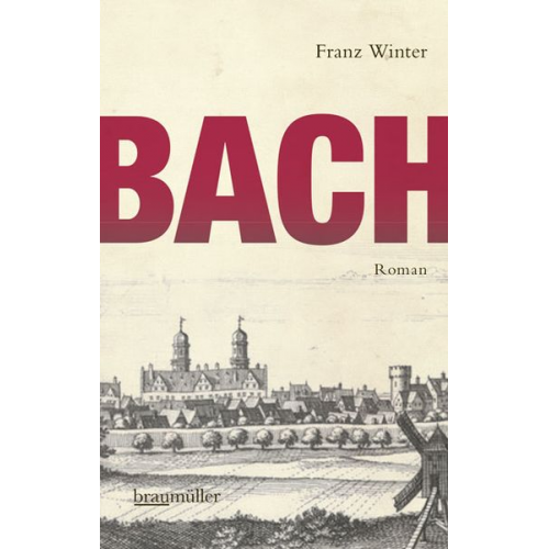 Franz Winter - Bach