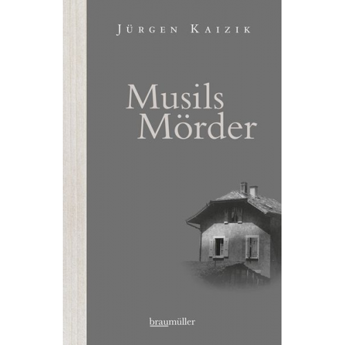 Jürgen Kaizik - Musils Mörder