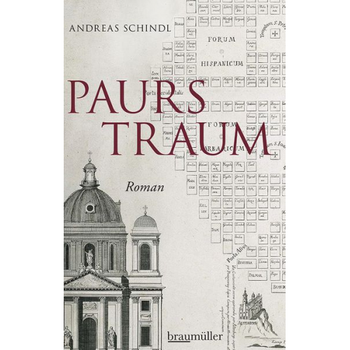 Andreas Schindl - Paurs Traum