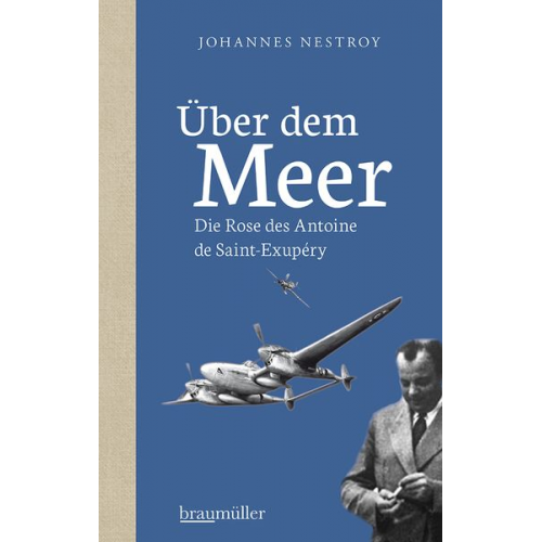 Johannes Nestroy - Über dem Meer