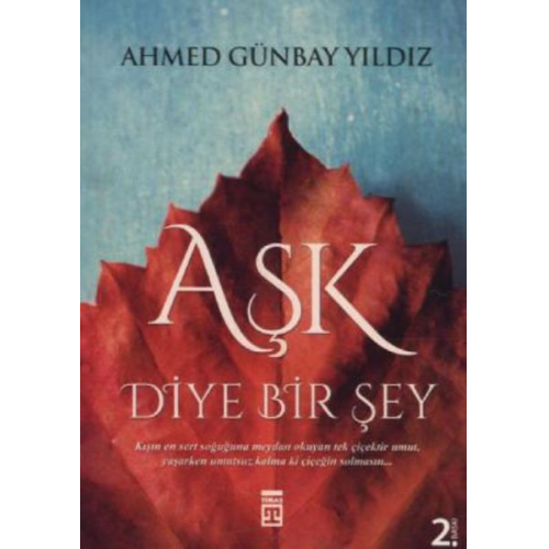 Ahmed Günbay Yildiz - Ask Diye Bir Sey