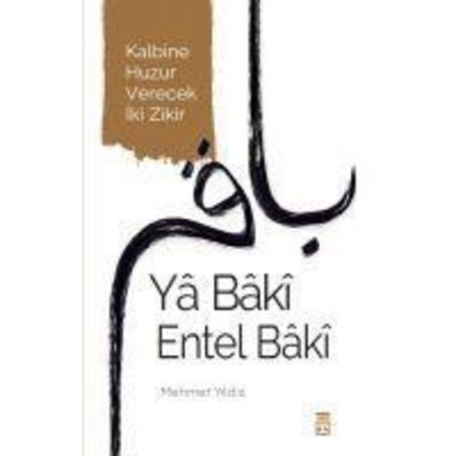 Mehmet Yildiz - Ya Baki Entel Baki