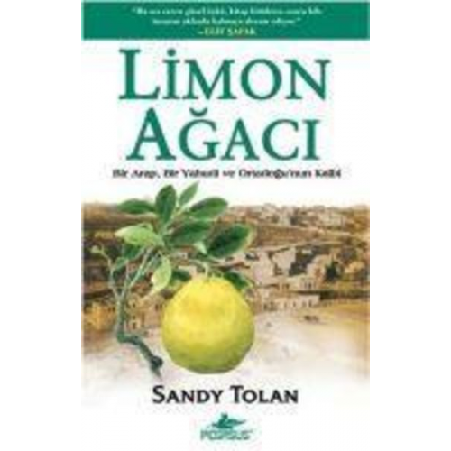 Sandy Tolan - Limon Agaci