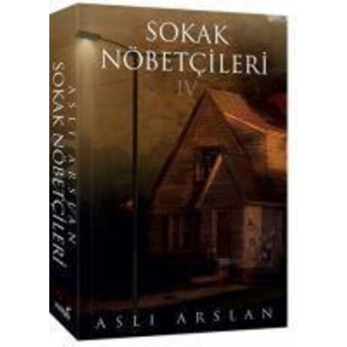 Asli Arslan - Sokak Nöbetcileri 4