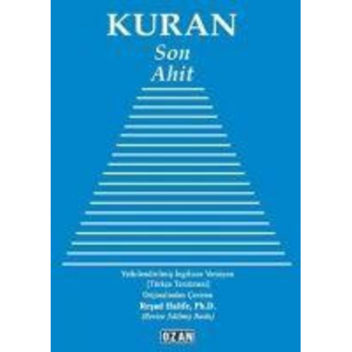 Resad Halife - Kuran - Son Ahit Ciltli