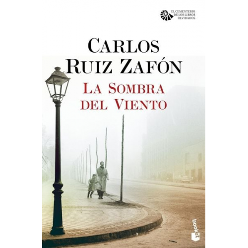 Carlos Ruiz Zafón - La Sombra del Viento