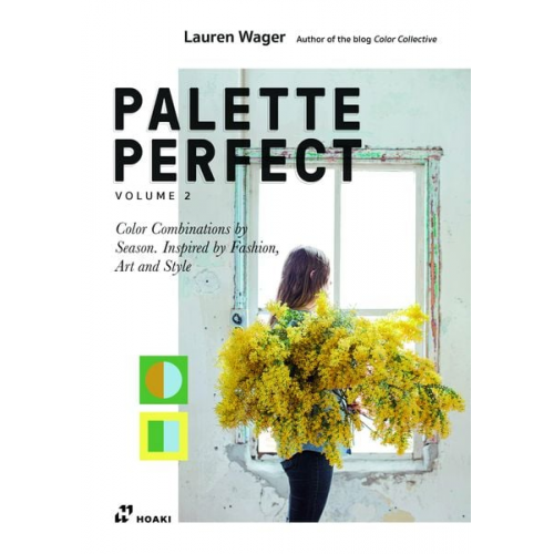 Lauren Wager - Palette Perfect Vol 2