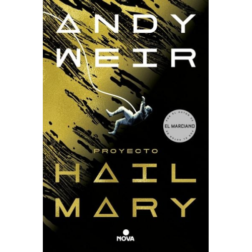 Andy Weir - Proyecto Hail Mary / Project Hail Mary