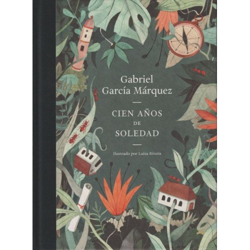 Gabriel García Márquez - Cien años de soledad