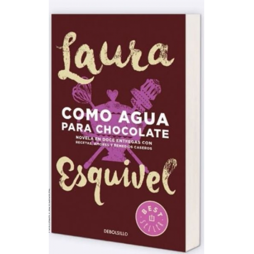 Laura Esquivel - Como agua para chocolate